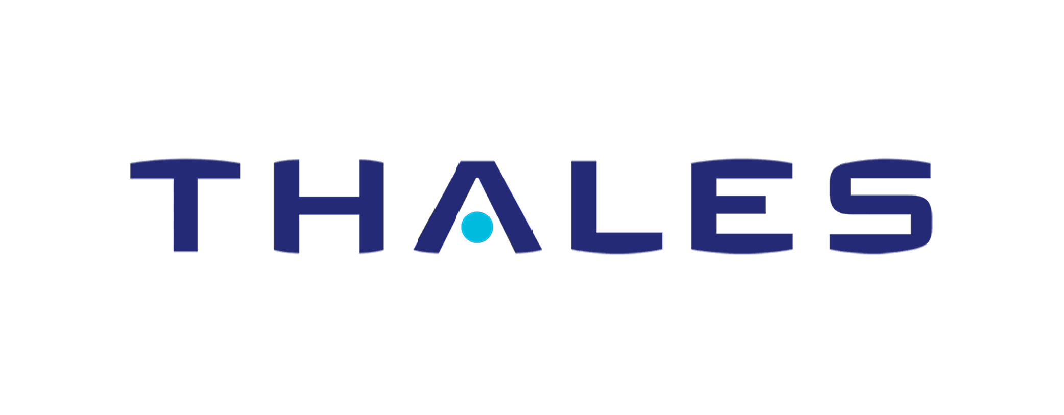 Thales logo, Certinia customer